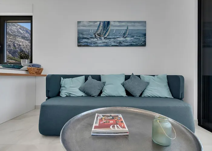 Nizza Apartament *
