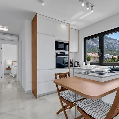 Nizza * Makarska