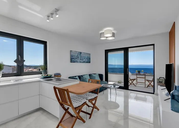 Appartement Nizza Makarska