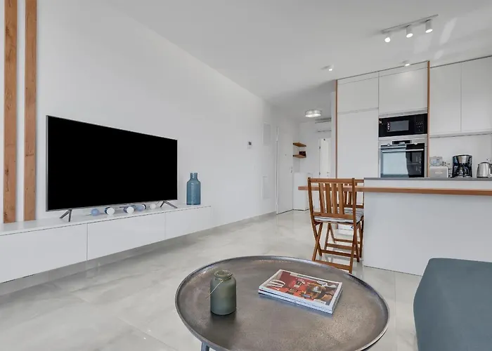 Appartement Nizza Makarska