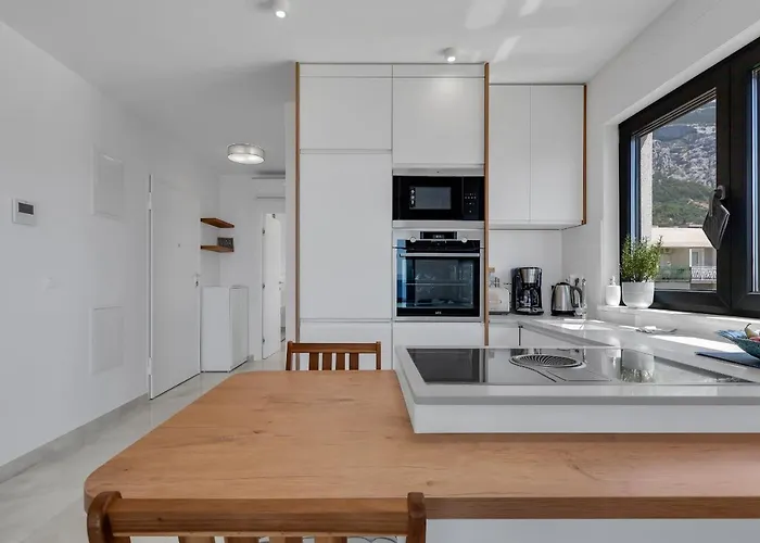 Nizza Appartement Makarska