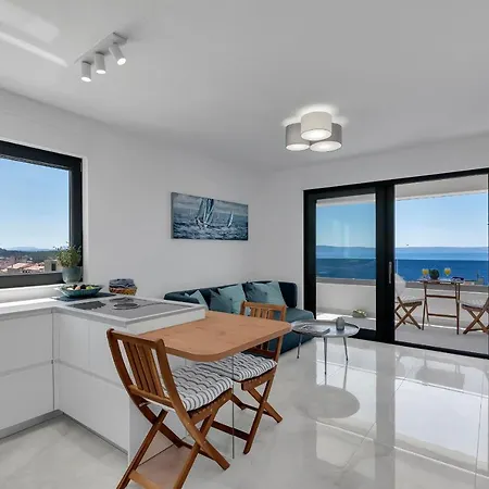 Apartament Nizza Makarska